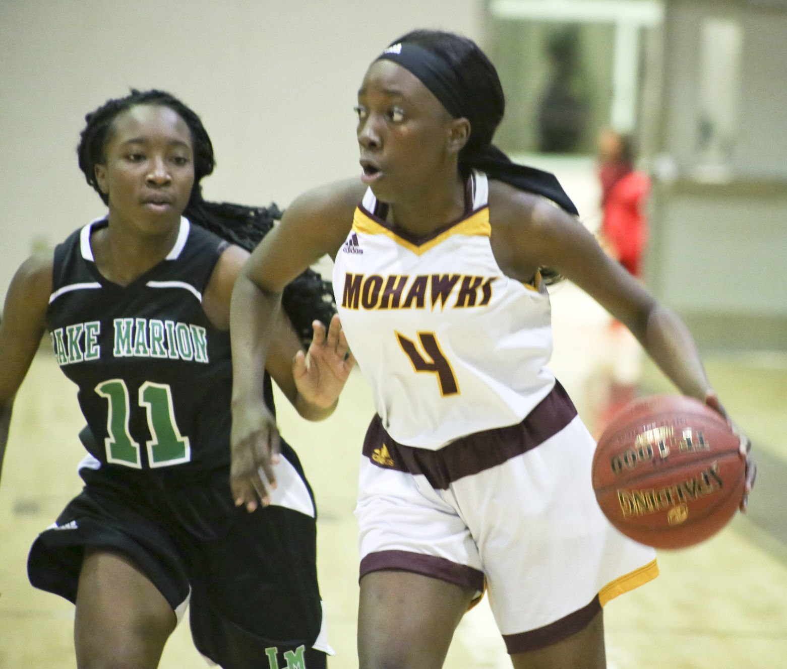 Bethune-Bowman host Lake Marion